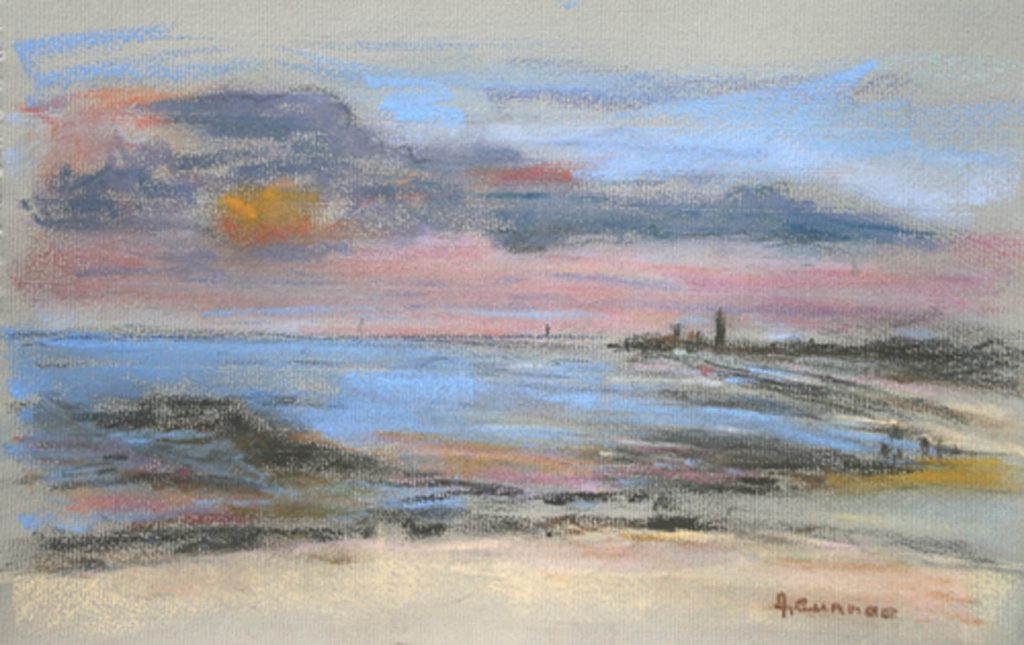 Ars en Ré Cocher de soleil