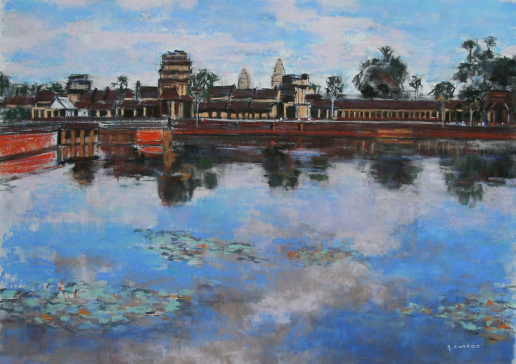 Cambodge Lumières d'Angkor Vat