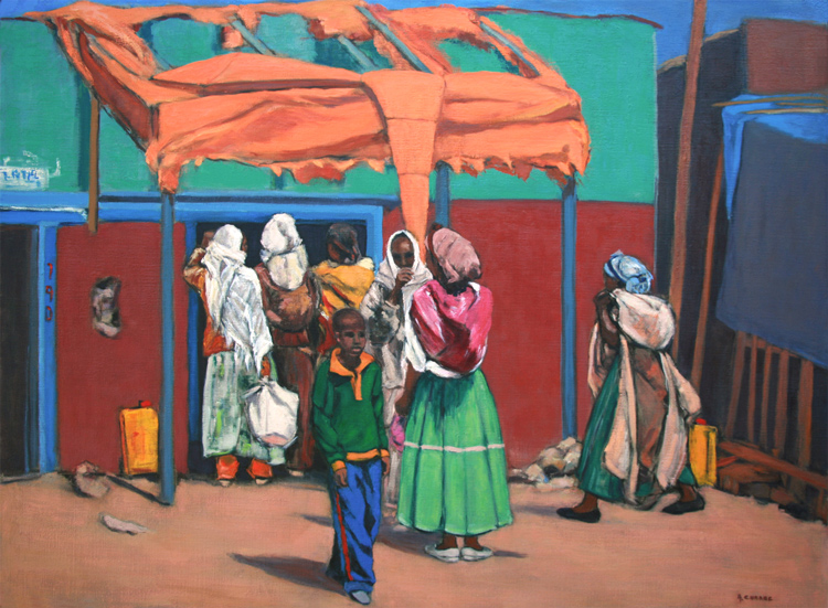 Couleurs d'Ethiopie