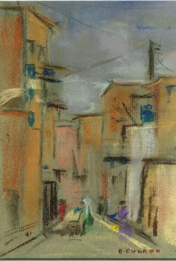 Route de la soie kashgar