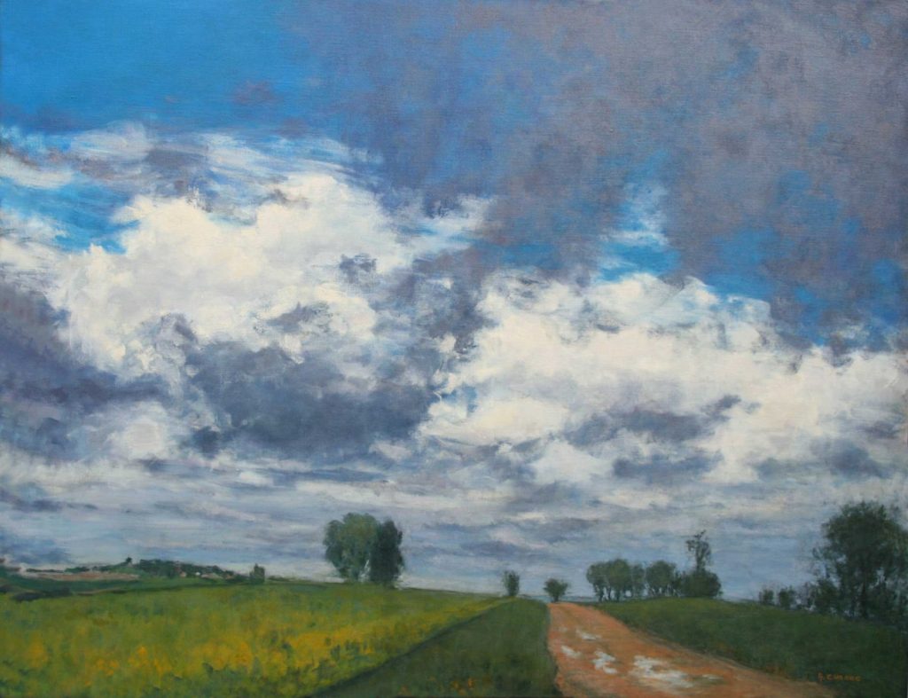 Tarn Campagne après la pluie