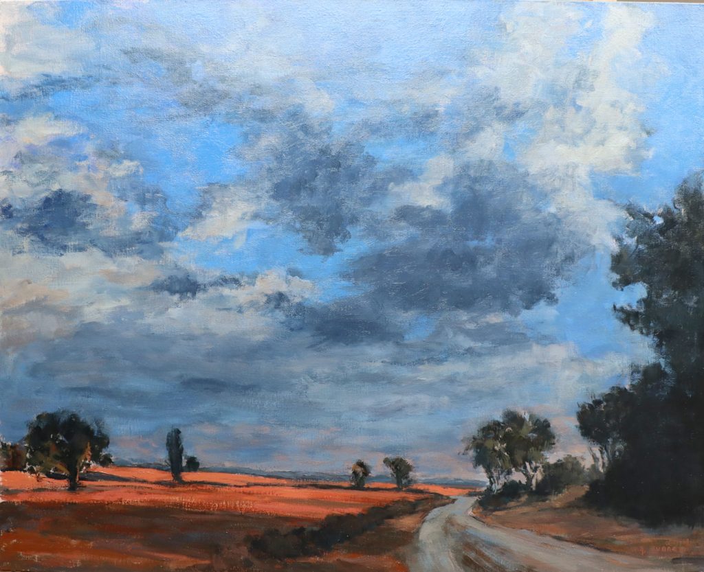 Tarn Le chemin des amandiers