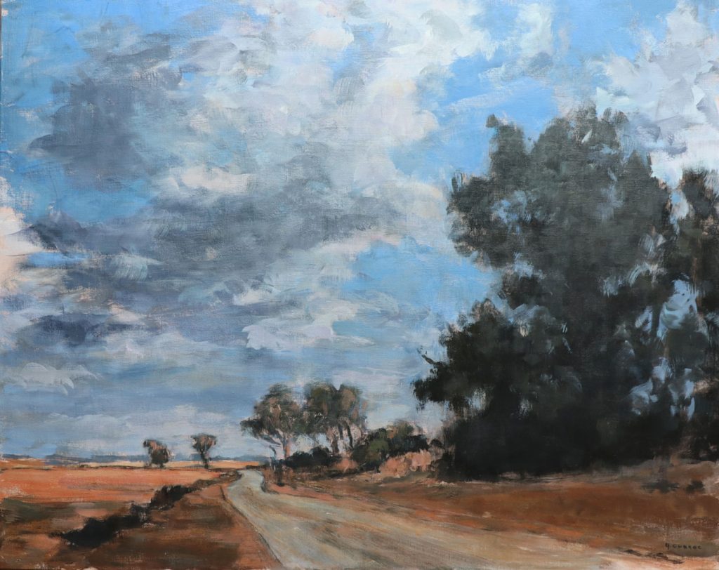 Tarn Le chemin des amandiers