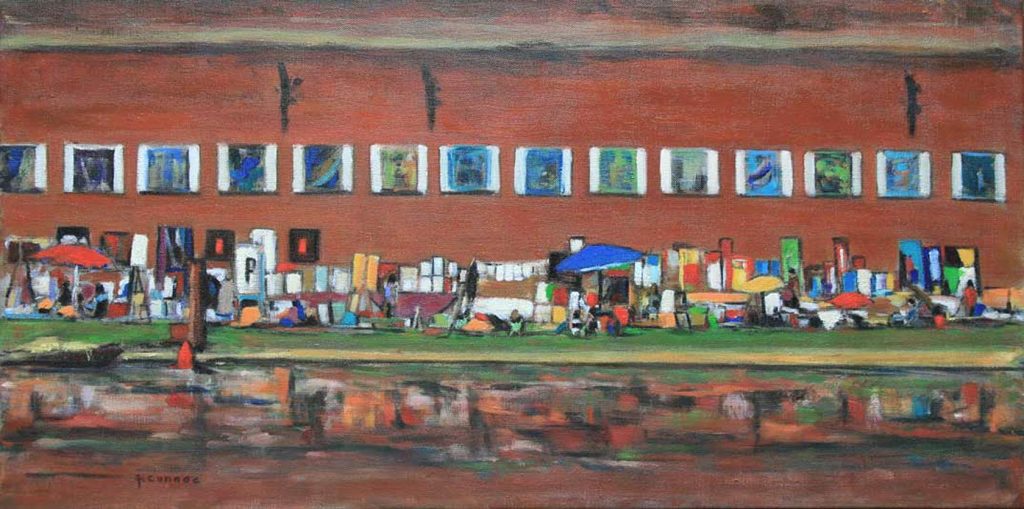 Toulouse Garonne expo