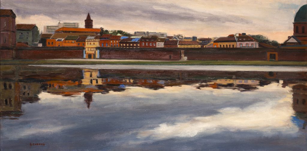 Toulouse Le Port Viguerie