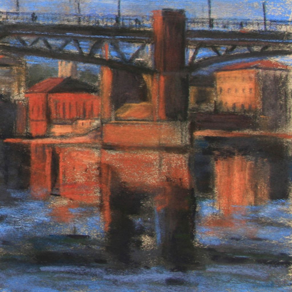 Toulouse Pont Saint Pierre
